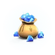 5 Diamonds ( 5 + 0 Bonus )